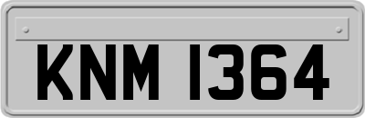 KNM1364