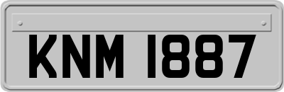 KNM1887