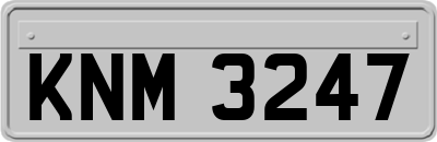 KNM3247