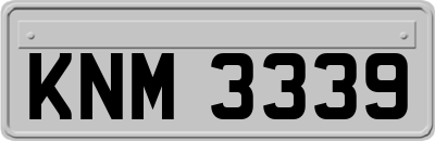 KNM3339
