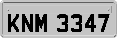 KNM3347