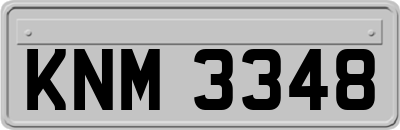 KNM3348