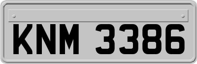 KNM3386