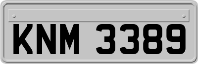 KNM3389