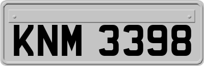 KNM3398
