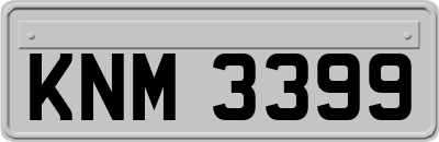 KNM3399