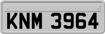 KNM3964