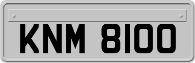 KNM8100
