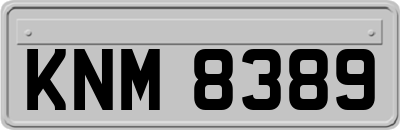 KNM8389