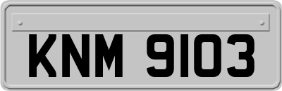 KNM9103