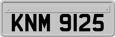 KNM9125