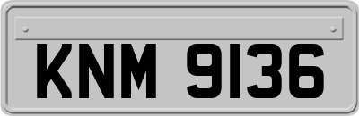 KNM9136