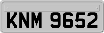 KNM9652