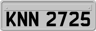KNN2725