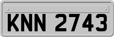 KNN2743