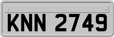 KNN2749