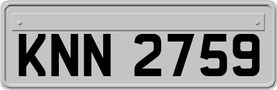 KNN2759
