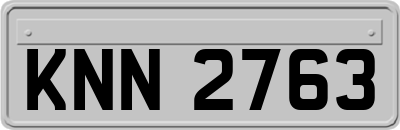 KNN2763