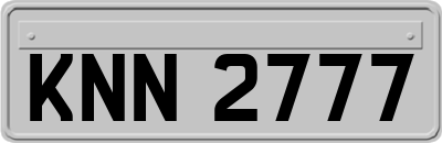 KNN2777