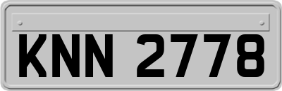 KNN2778