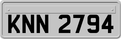 KNN2794