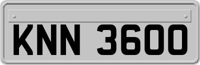 KNN3600