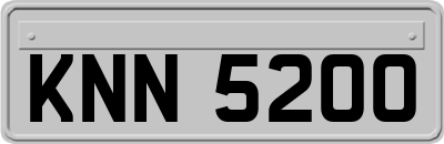 KNN5200