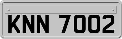 KNN7002
