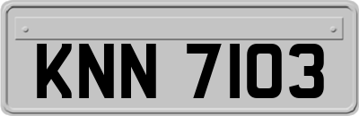 KNN7103