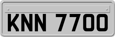 KNN7700