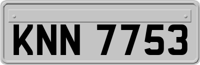 KNN7753