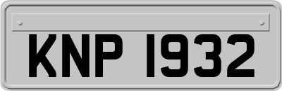 KNP1932