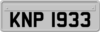 KNP1933