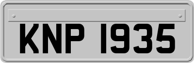 KNP1935