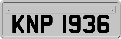 KNP1936