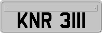 KNR3111