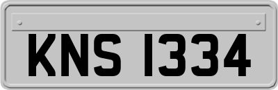 KNS1334