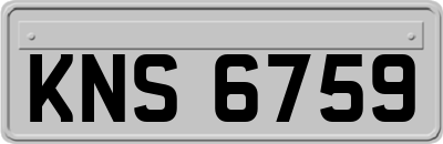 KNS6759