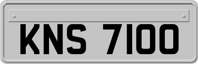 KNS7100