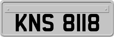 KNS8118