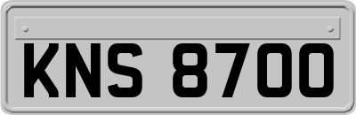 KNS8700