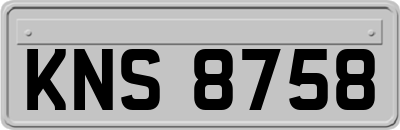 KNS8758