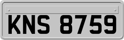 KNS8759
