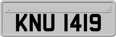 KNU1419