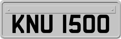 KNU1500