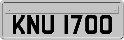 KNU1700