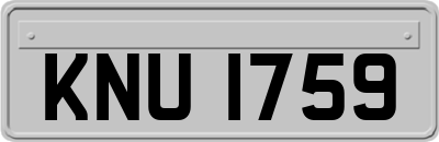 KNU1759