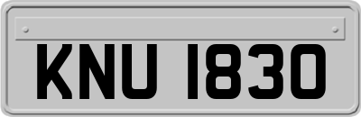 KNU1830