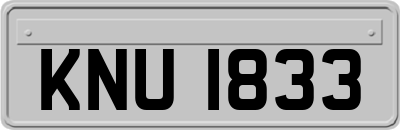 KNU1833