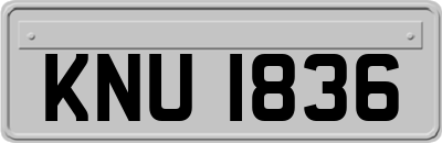 KNU1836